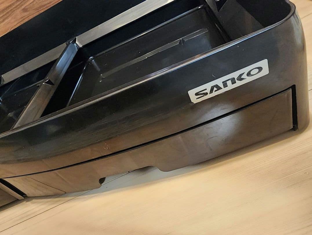 【中古】SANKO イージーホーム エボ 80BK　小動物用ケージ