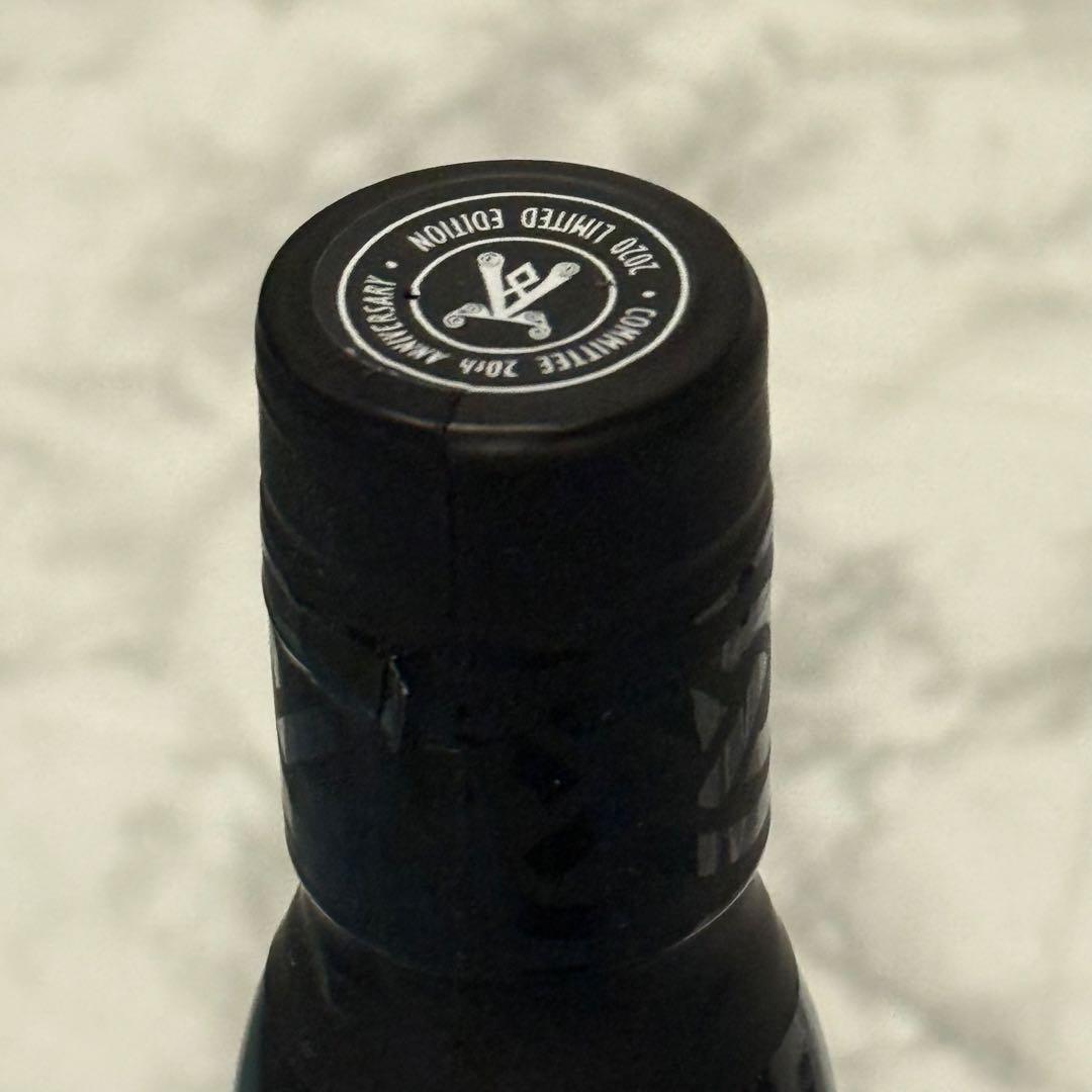 アードベッグ Blaaack 20周年 限定 新品未使用 700ml 希少