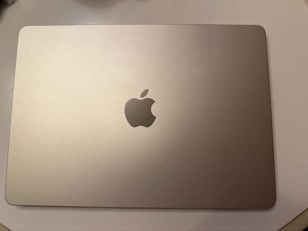 Apple MacBook Air (M2, 2022) USキーボード