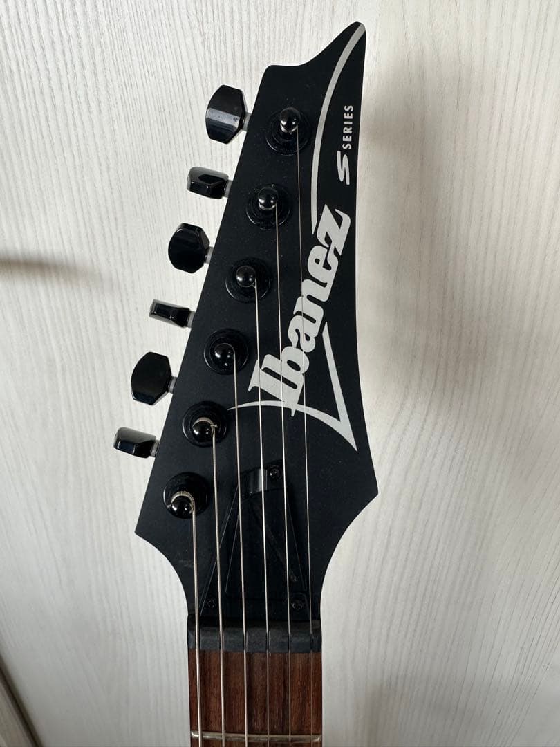(最終価格)Ibanez S621QM Sシリーズ
