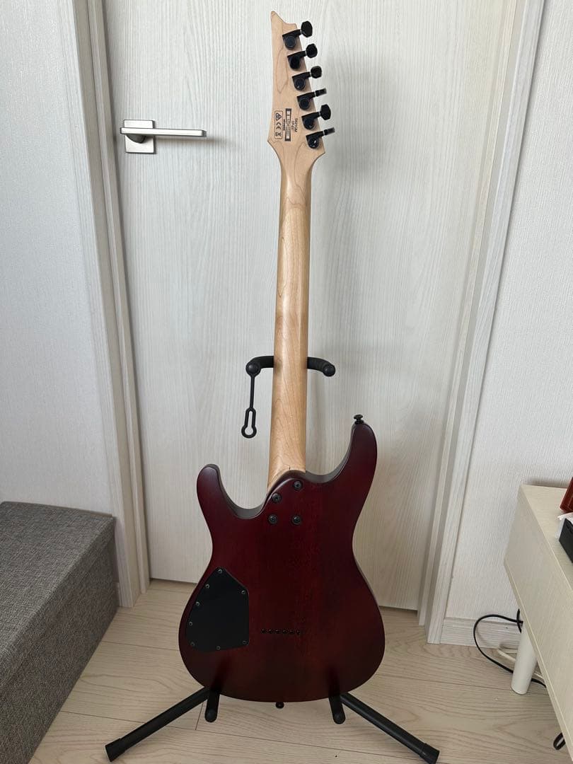 (最終価格)Ibanez S621QM Sシリーズ