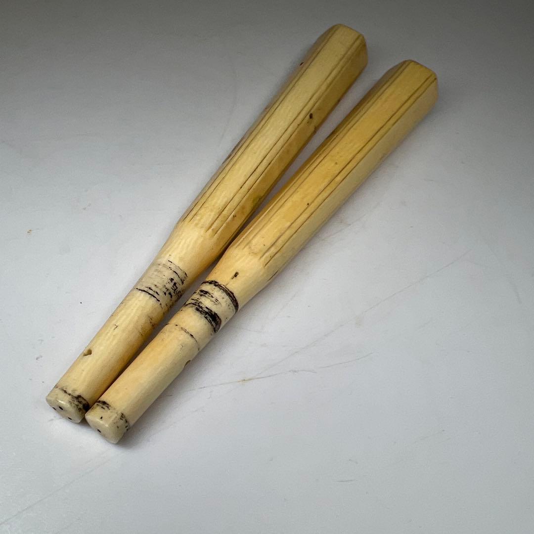 極上糸巻、バチ色々　415g 東Y7-1205①