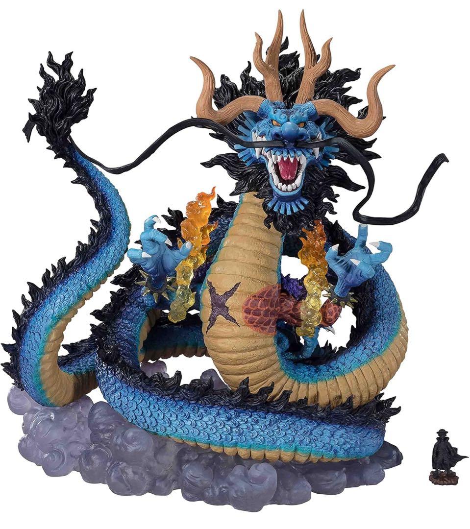 フィギュアーツZERO[超激戦] ONE PIECEカイドウ -双龍図-