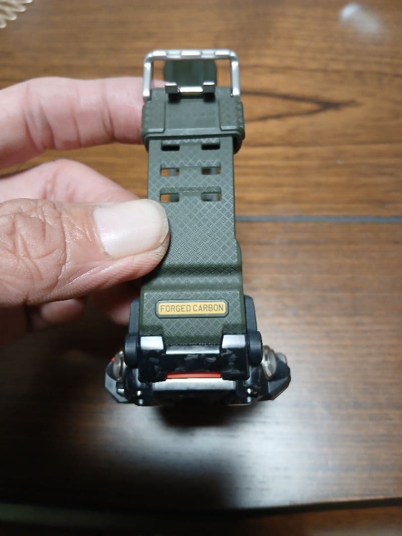 G-SHOCK GWG-2000　マッドマスター