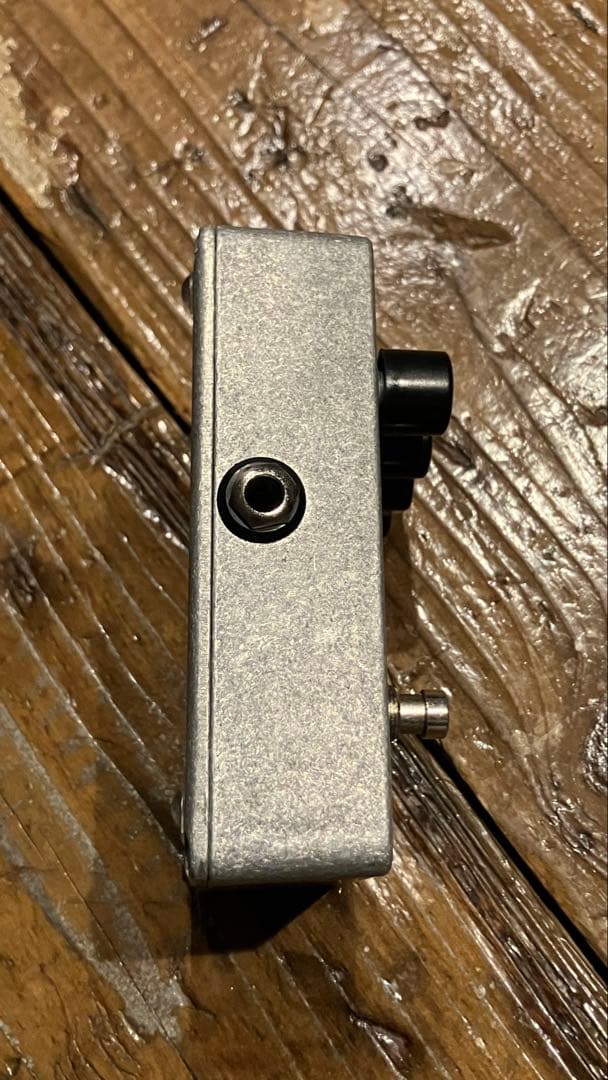 ギター electro-harmonix micro Q-tron