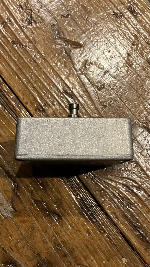 ギター electro-harmonix micro Q-tron