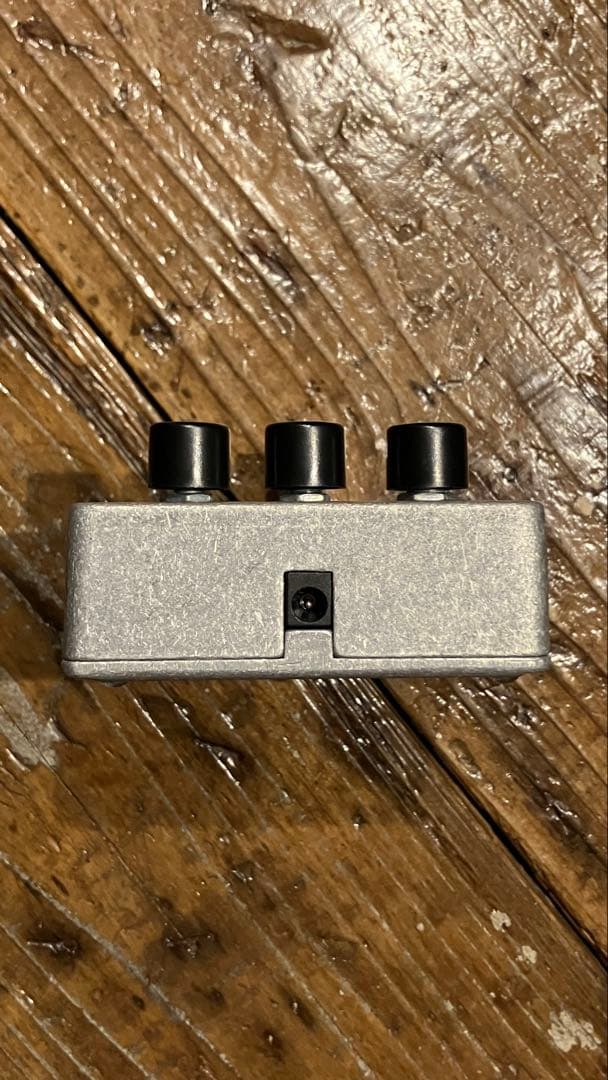 ギター electro-harmonix micro Q-tron