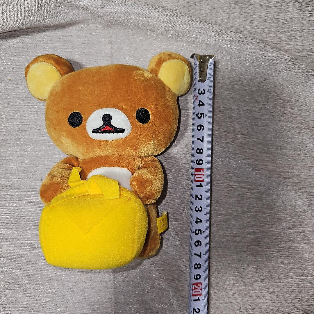 リラックマ まとめ売り コリラックマ キイロイトリ あつめて リラックマストア