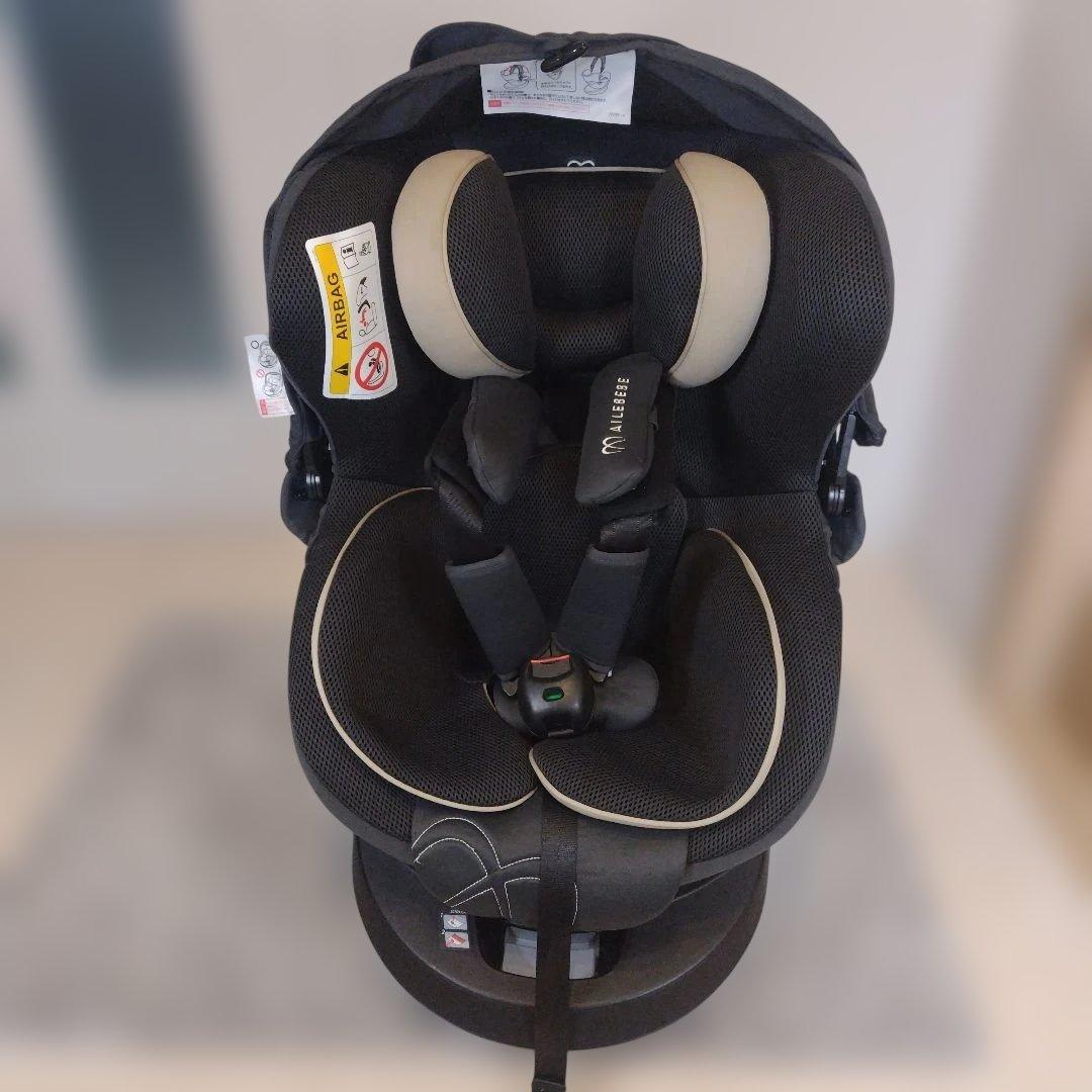 AILEBEBE エールベベ クルット5i グランス ブリアングレー