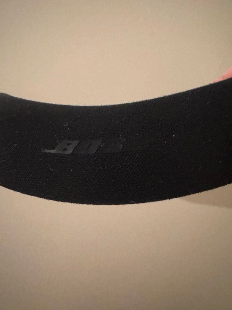 BOSE SoundWear Companion speaker ウェアラブル