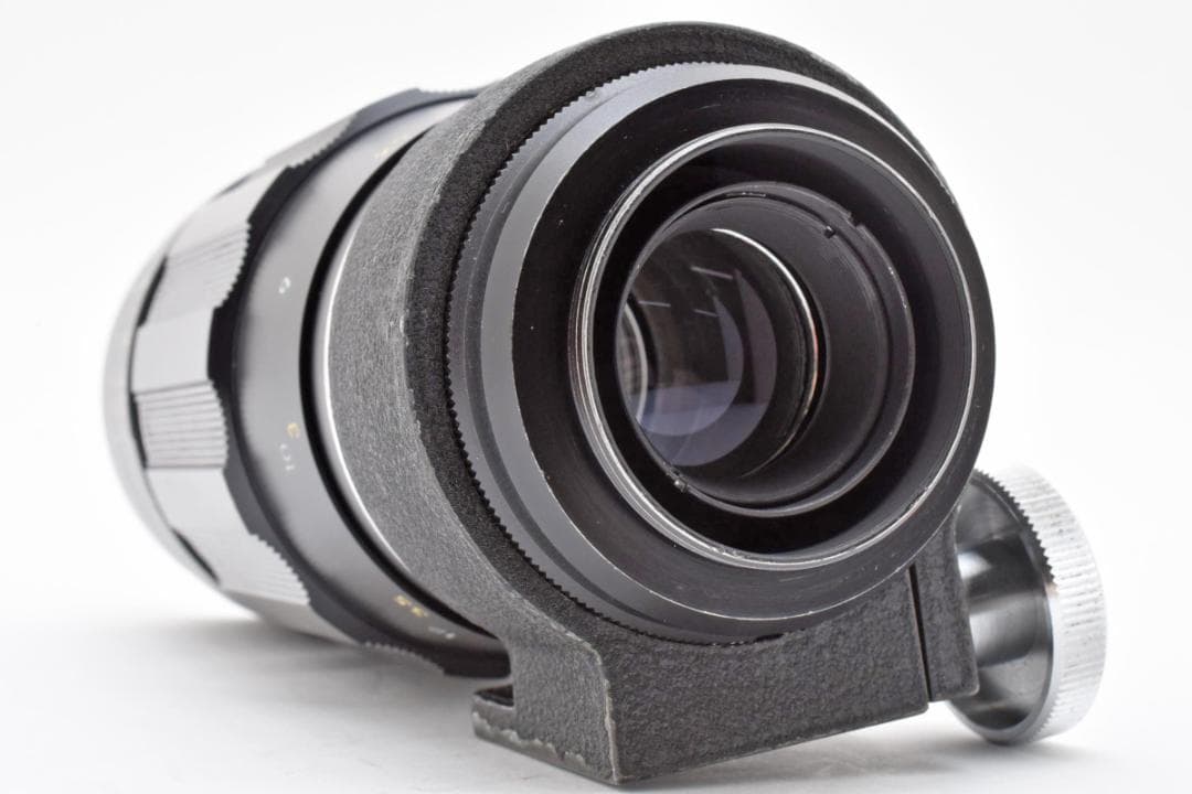 レンズ(単焦点) Pentax Takumar 200mm f/3.5 #7660