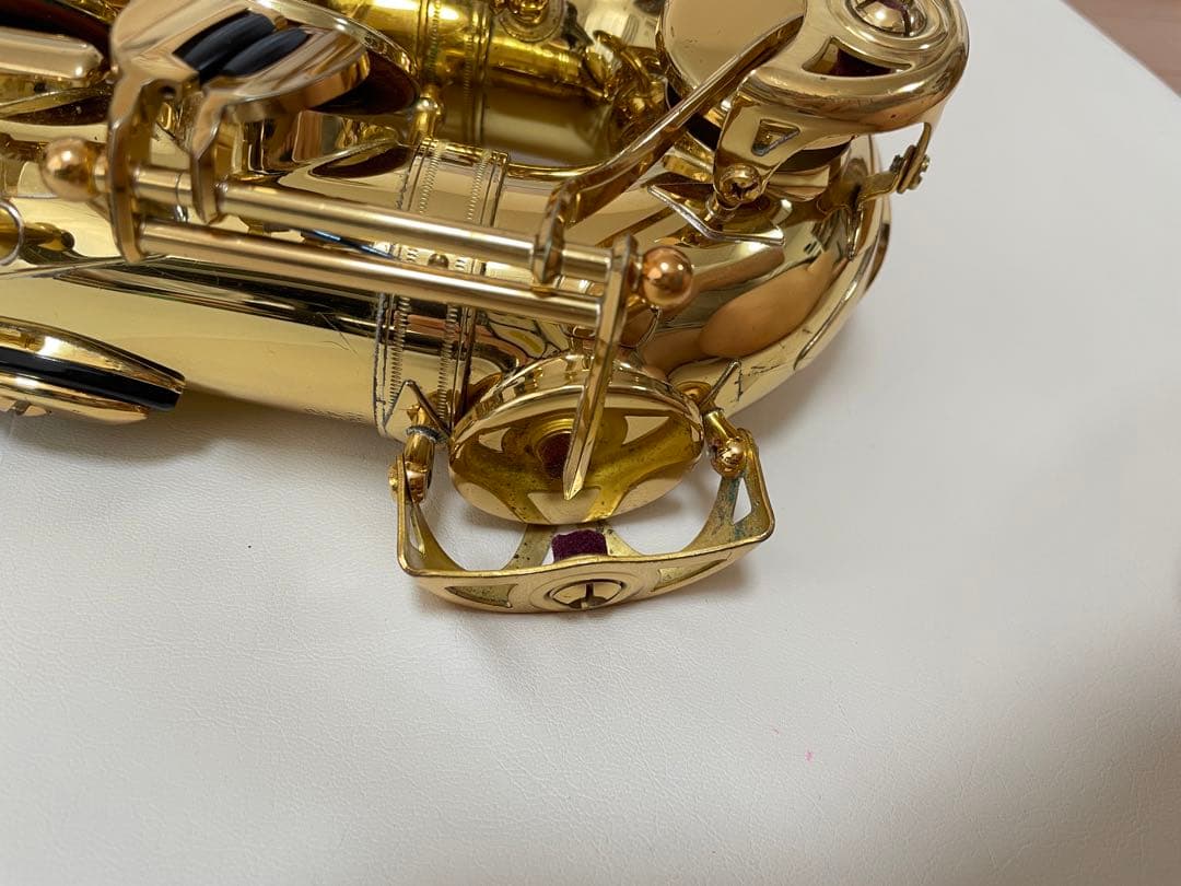 YAMAHA アルトサックス　YAS-62