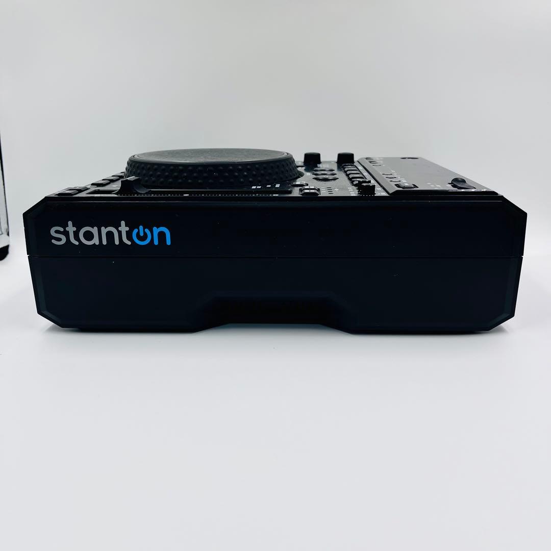 スタントン cmp.800 DJプレイ STANTON MIDIコントローラー