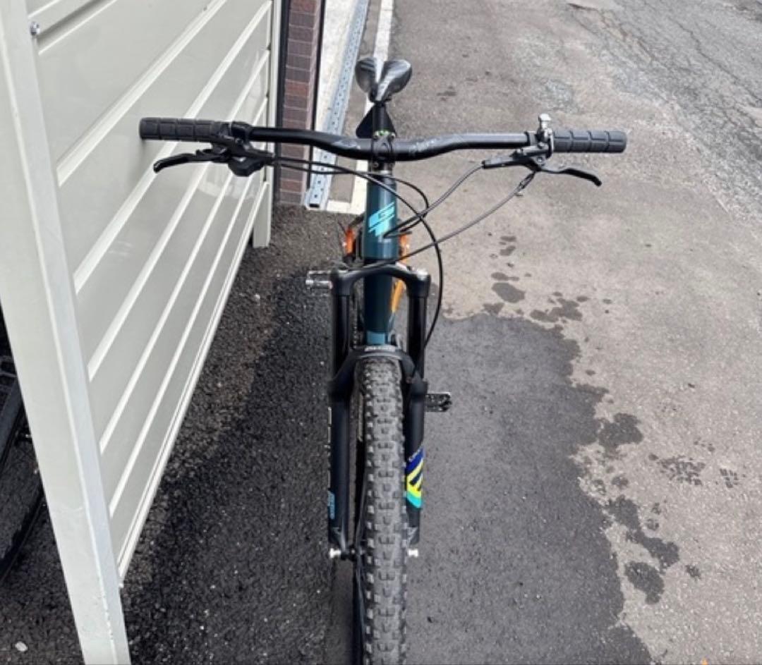 GT アヴァランチェ　エリート　マウンテンバイク 27.5インチ