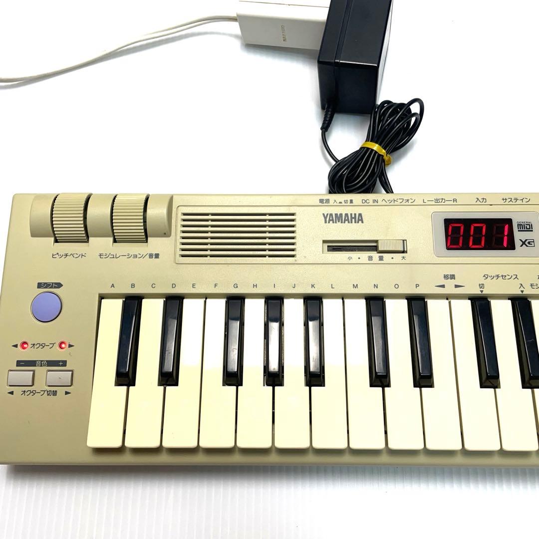 YAMAHA MIDI SOUND KEYBOARD SK1XG 音出し確認済み