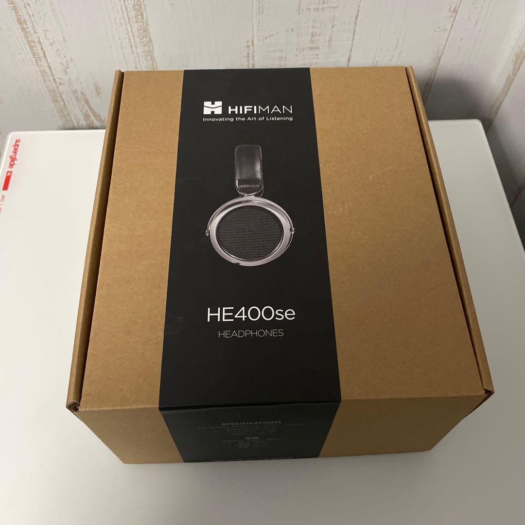 HIFIMAN HE400se ヘッドフォン