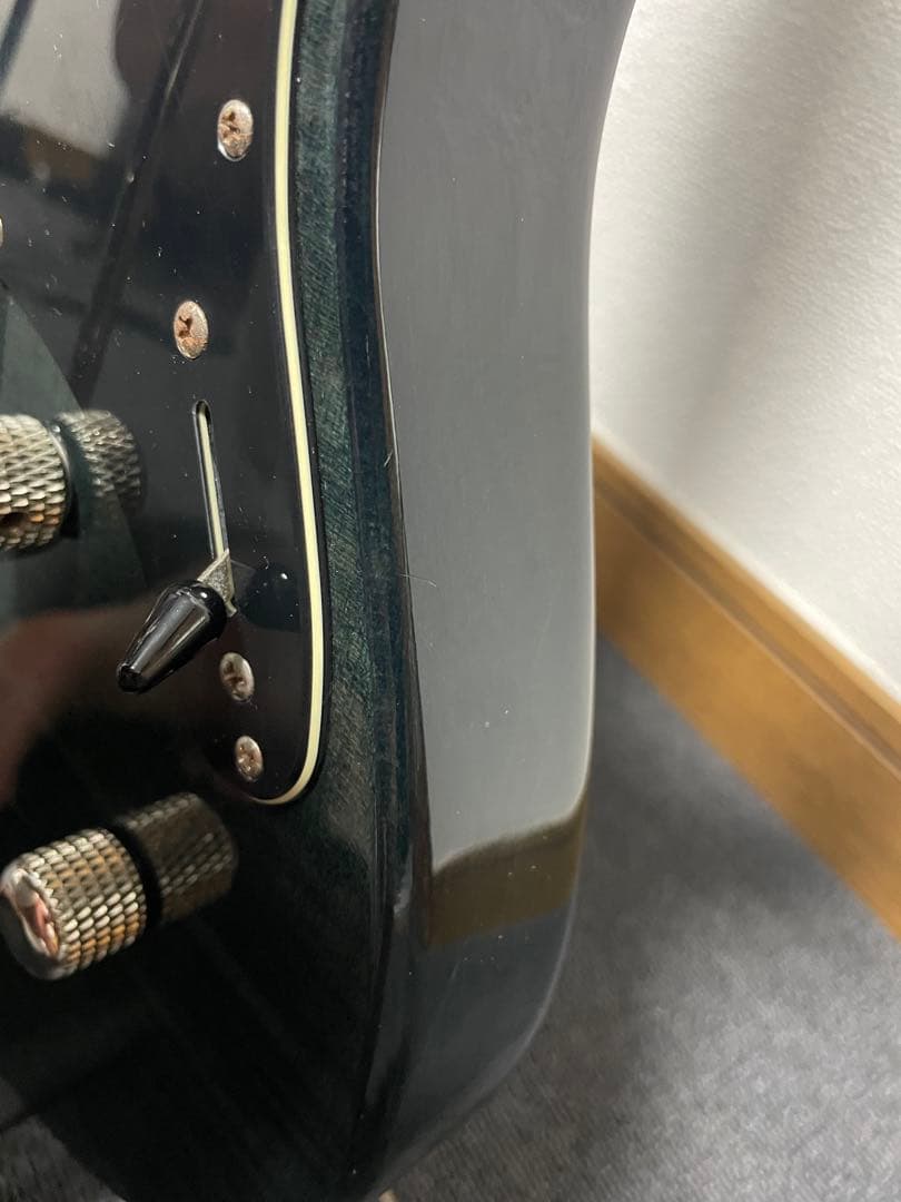 YAMAHA PACIFICA 612V Ⅱ FM