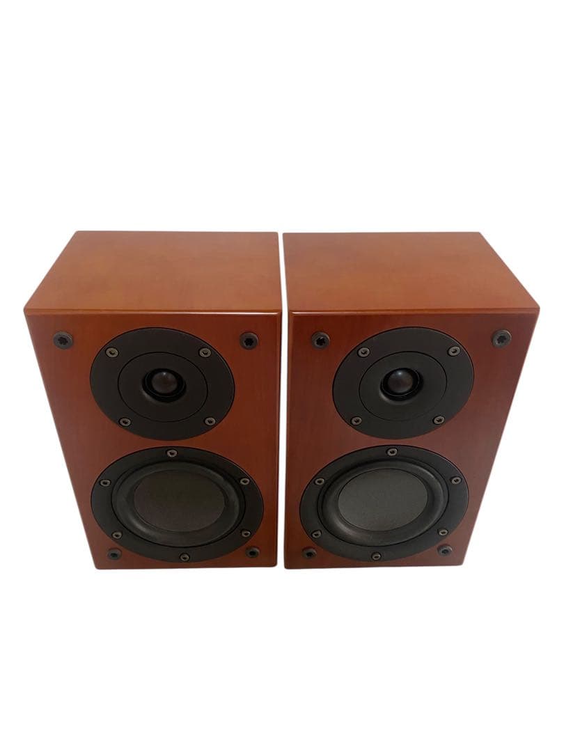 美品 デノン DENON スピーカー SC-A33SG ペア ウッド 希少