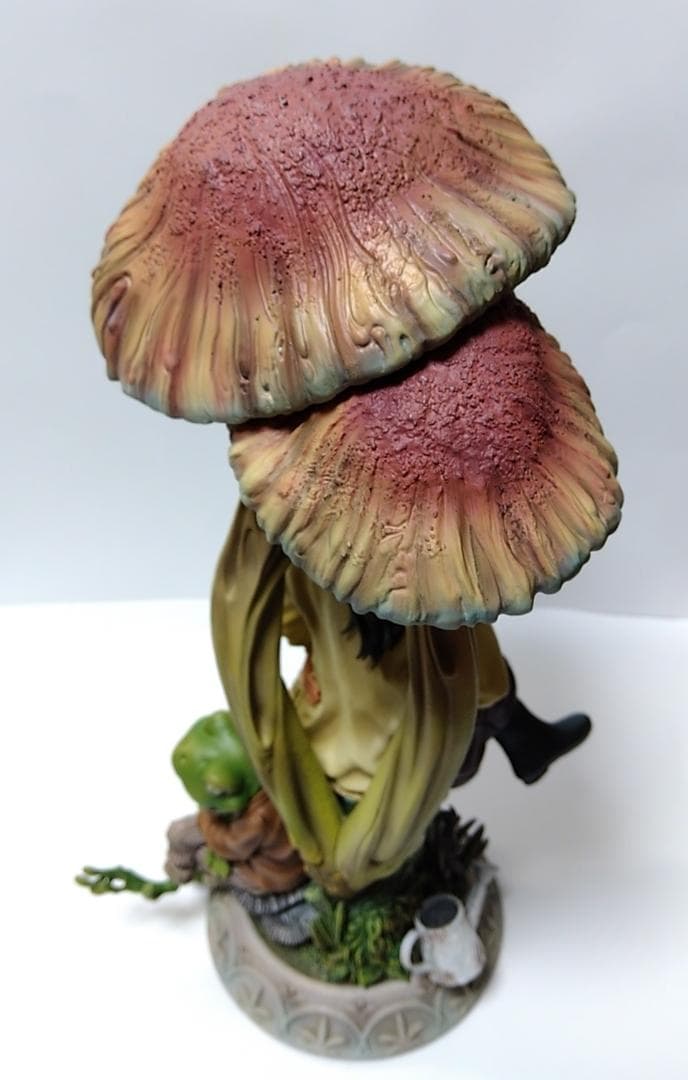 藤本圭紀　The Garden ～Take your time～完成品スタチュー