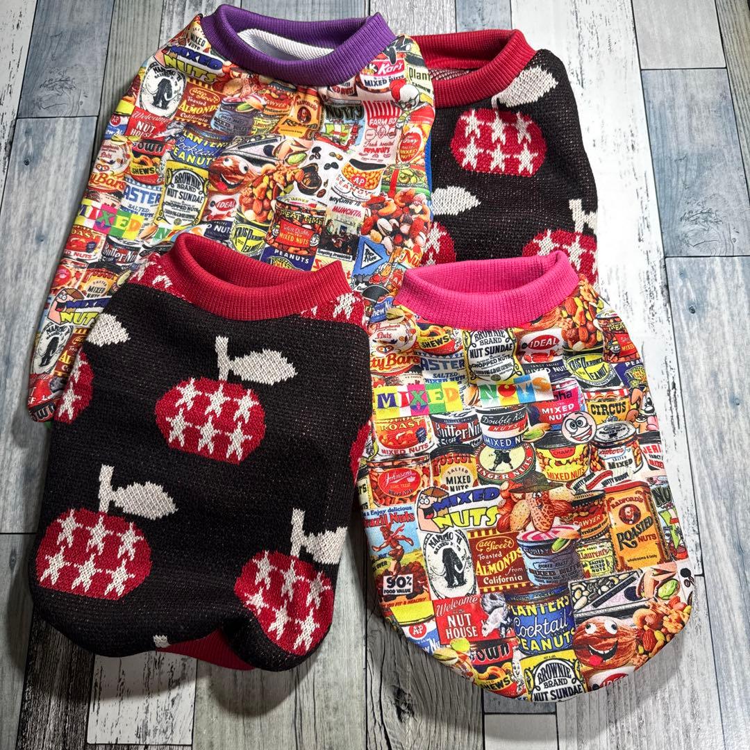 【boss】犬服タンクトップ