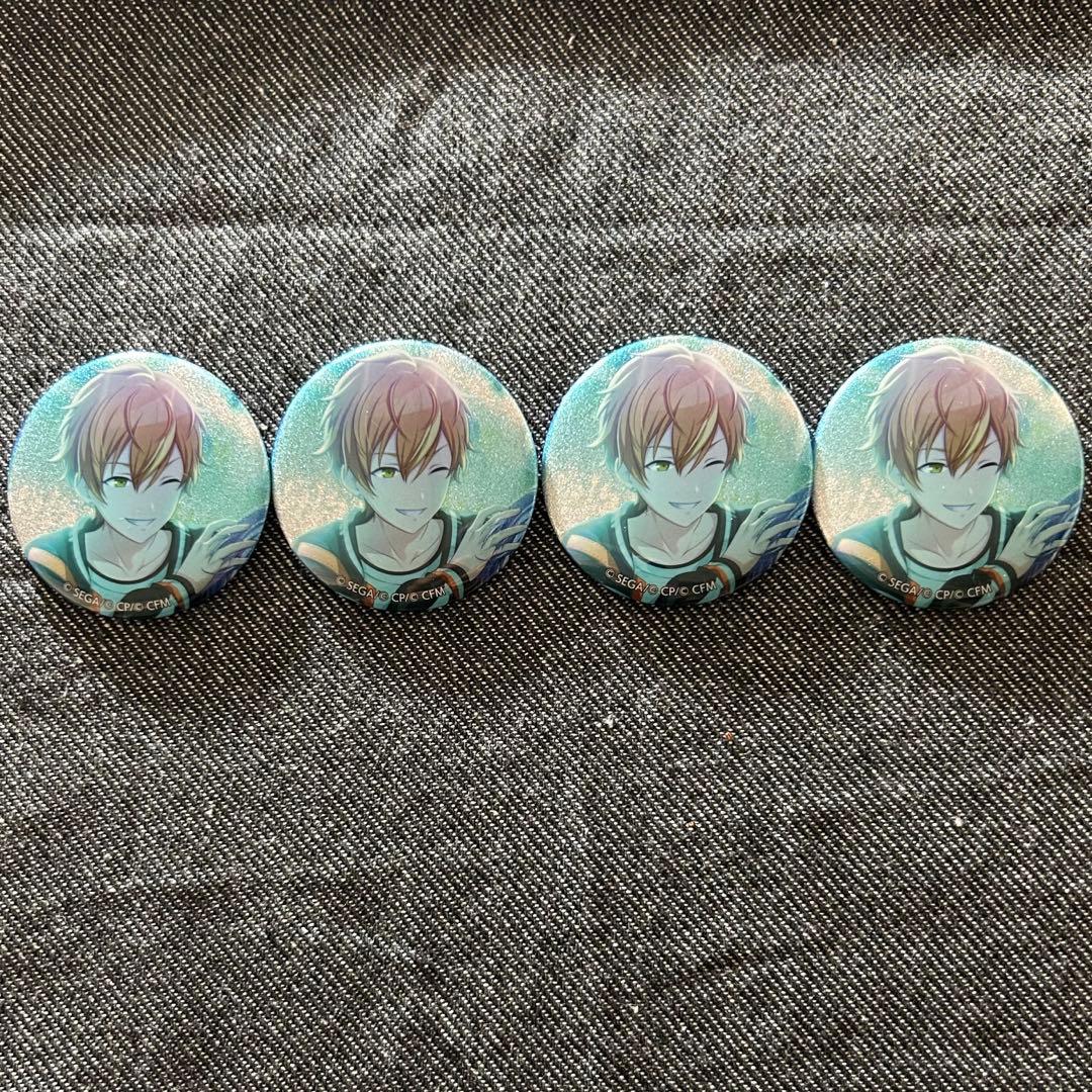 彰人 ノクターン 特訓前後 グリ缶