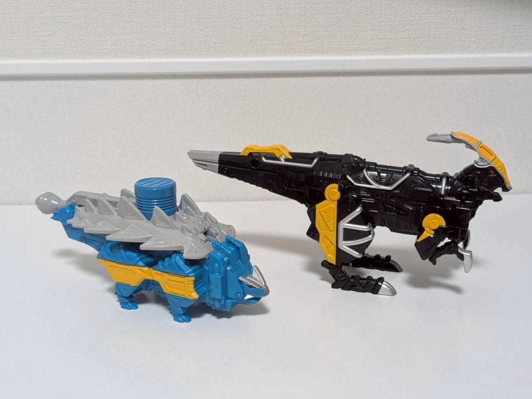 DXウエスタンコンボ＆カンフー FULLACTION VER キョウリュウジャー