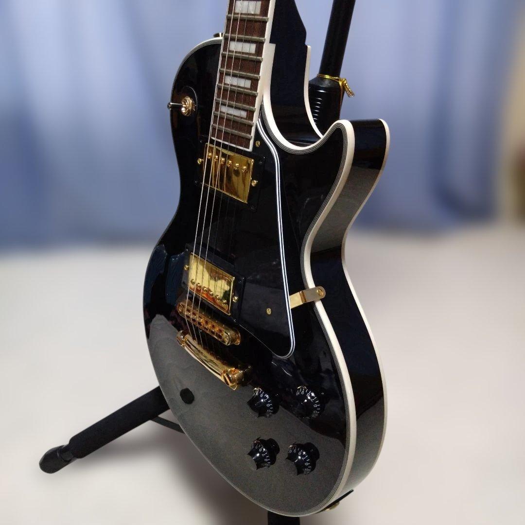 B*N様 【美品！】 Burny SRLC-55 レスポールカスタム
