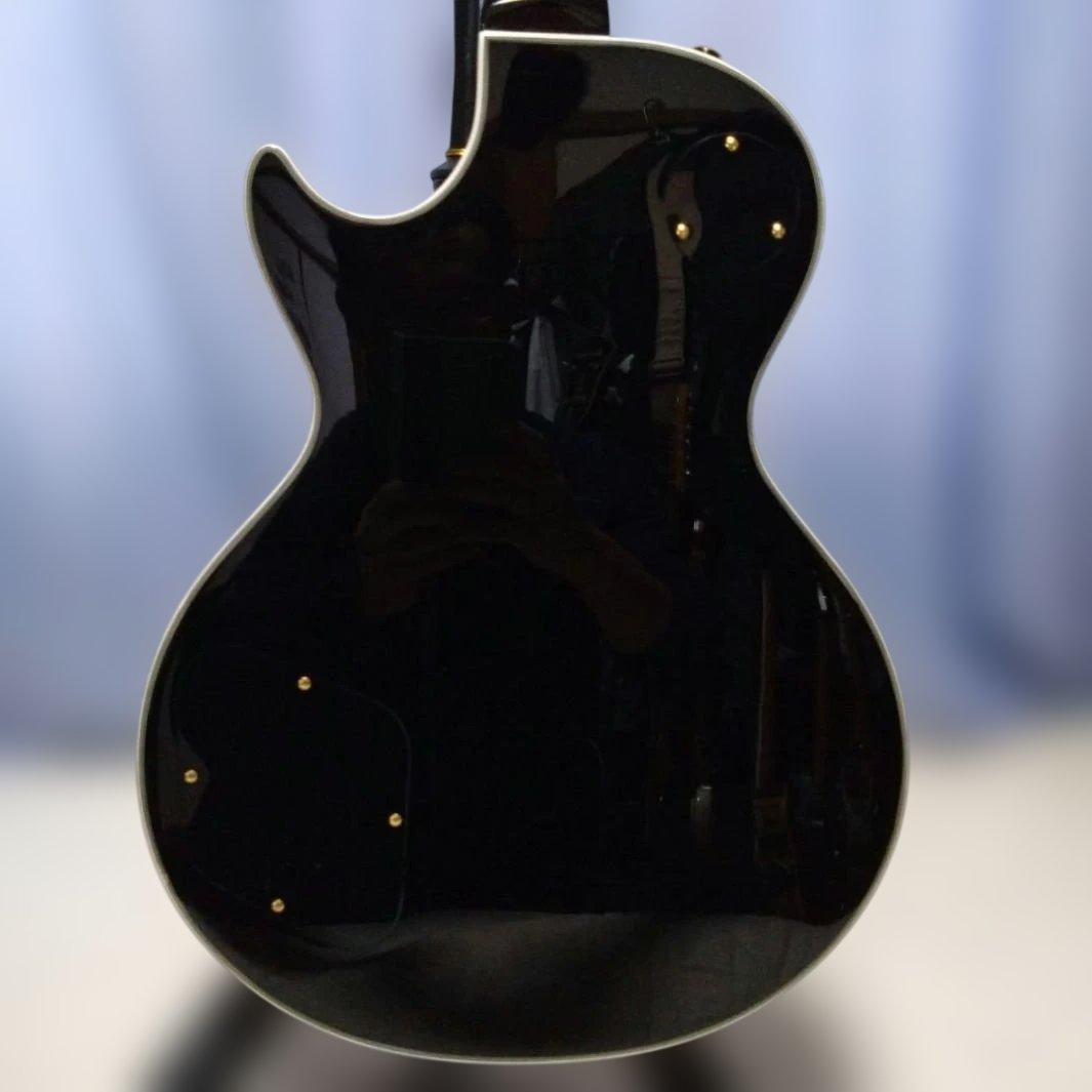 B*N様 【美品！】 Burny SRLC-55 レスポールカスタム