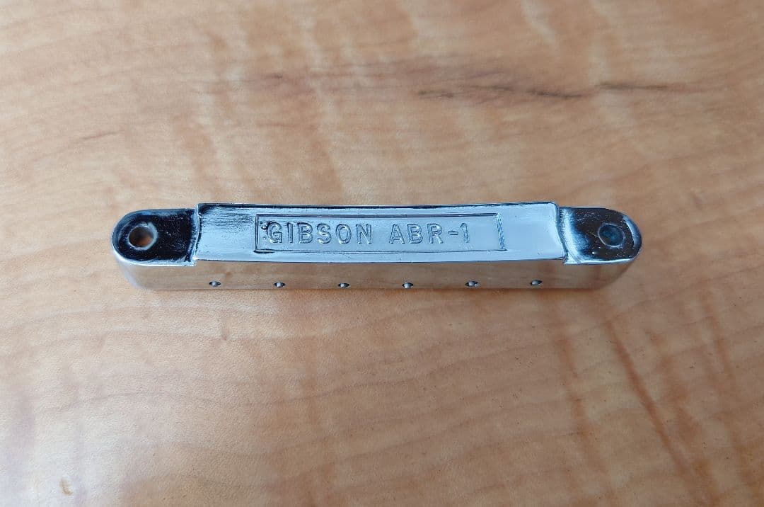 【ナッツ姫様ご依頼】Gibson ABR-1 ギブソン ブリッジ TOM