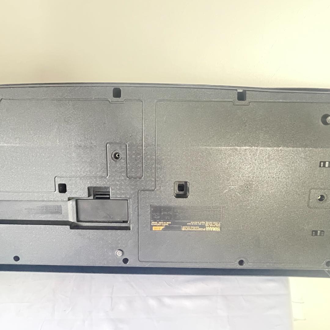 YAMAHA PSR-D1 DJX シンセサイザー キーボード