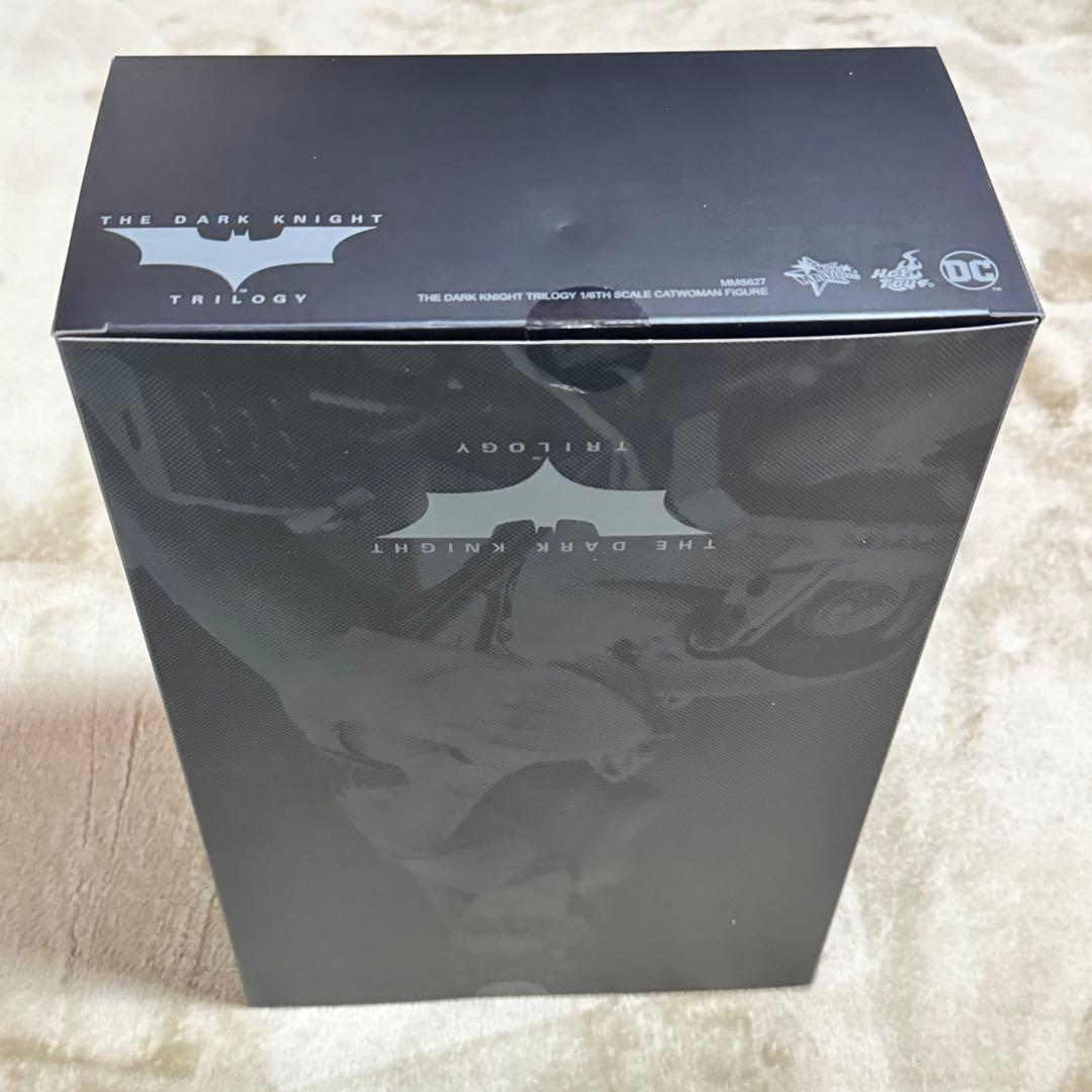 キャットウーマン　ホットトイズ　【ムービー・マスターピース】