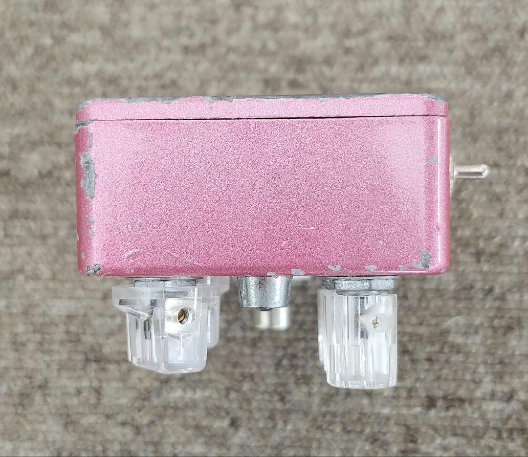 Vivie ModernRaven ディストーション