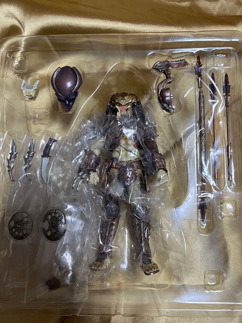 figma プレデター2 竹谷隆之アレンジver. グッドスマイルカンパニー