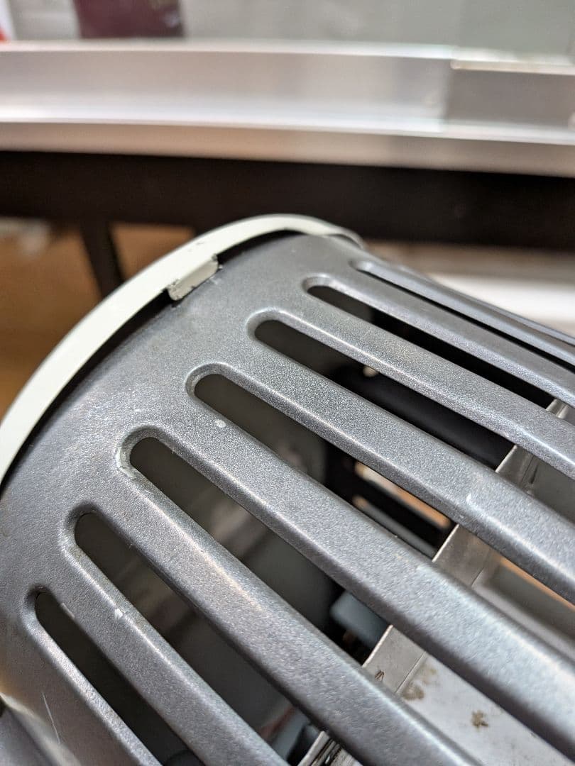 イワタニ風暖カセットガスファンヒーターCB-GFH-5 動作確認済み防災他 暖房