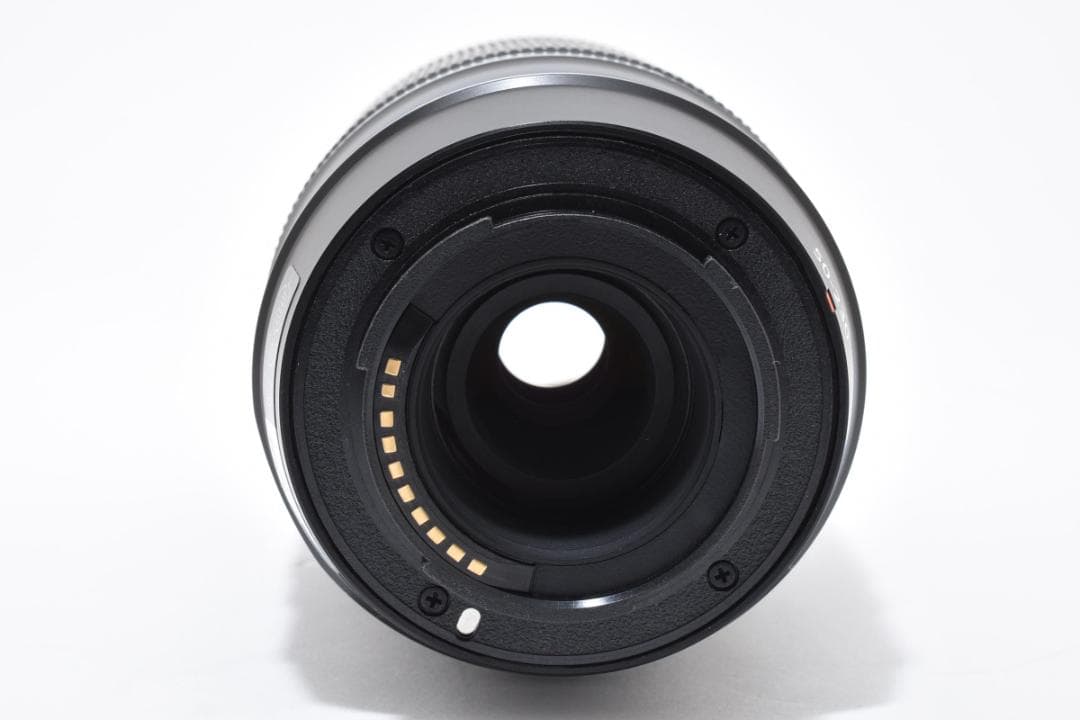 【極美品】FujifilmXC 50-230mm f4.5-6.7 OIS II