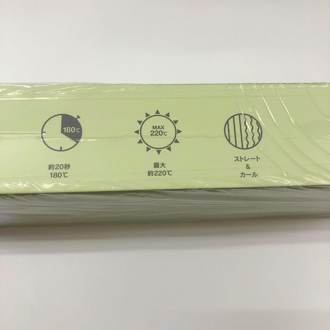 絹女~KINUJO~ ストレートアイロン