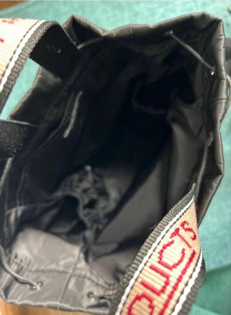 THEATREPRODUCTS/シアタープロダクツ撥水マルチリュックショルダー