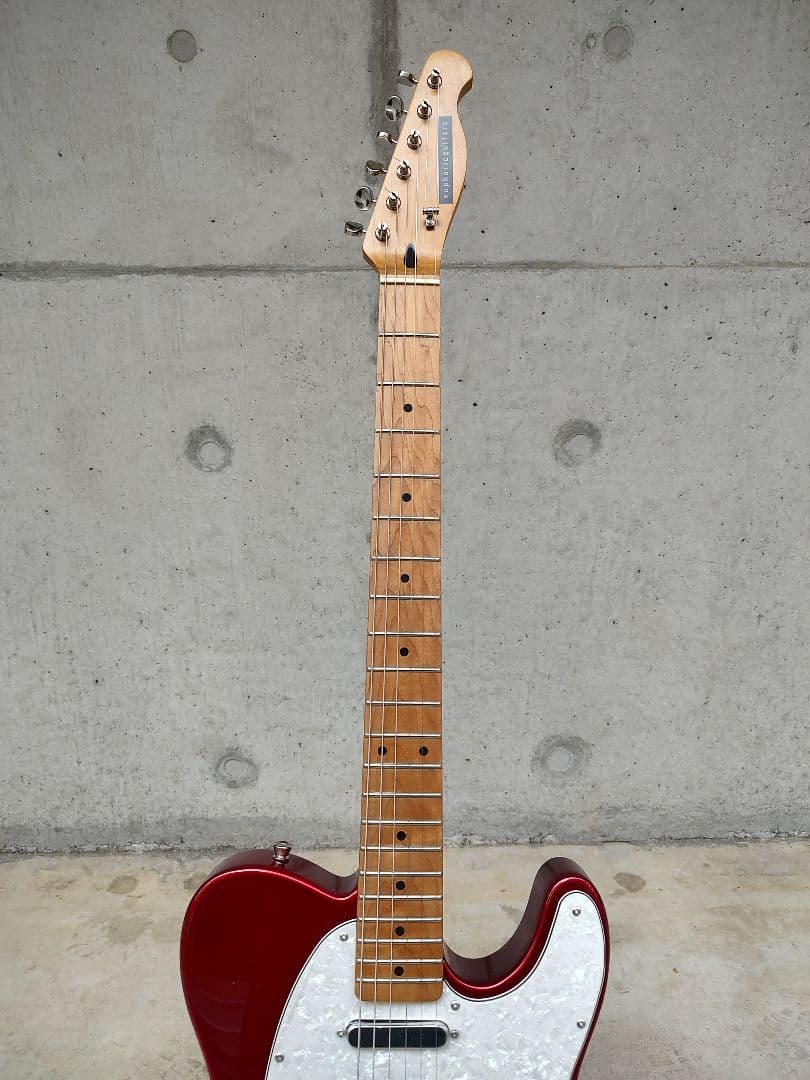 コンポーネントTLギター（テレキャスタータイプ）