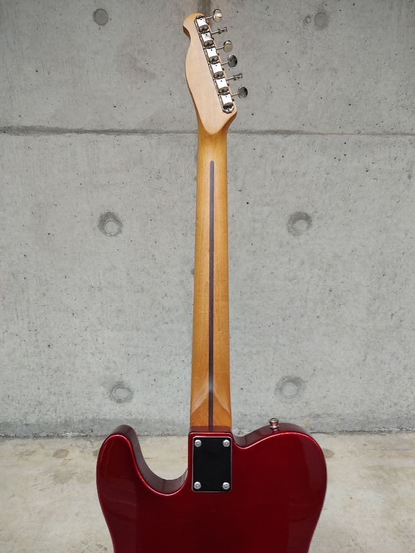 コンポーネントTLギター（テレキャスタータイプ）