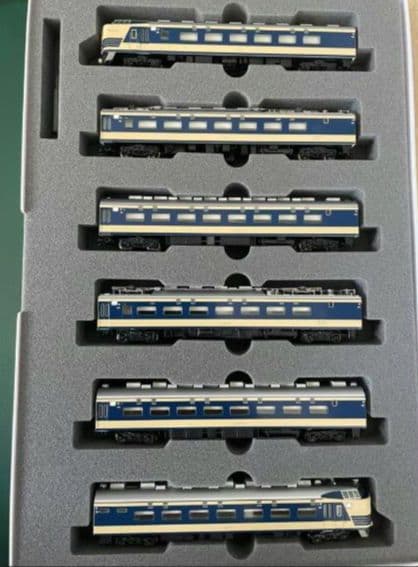 ★★★KATO 10-1237 583系 6両基本セット