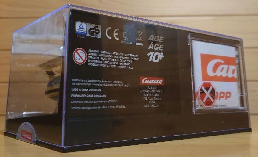 カレラ 124 BMW M1プロカーTeam WinkelhockNo.81新品