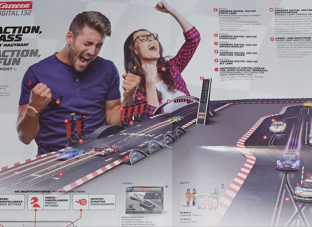 カレラ 124 BMW M1プロカーTeam WinkelhockNo.81新品