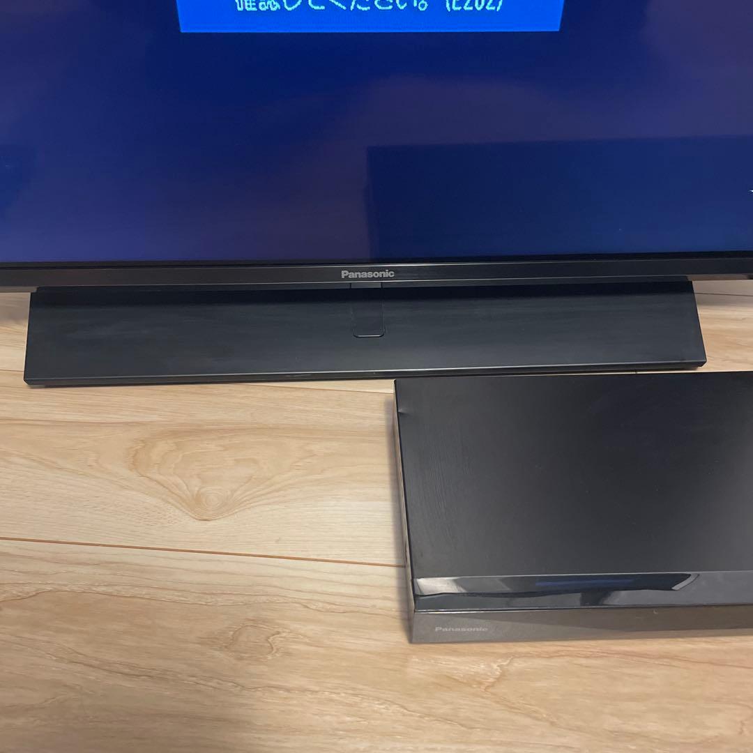 Panasonic TV Blu-rayDiscRecorder 2019年製