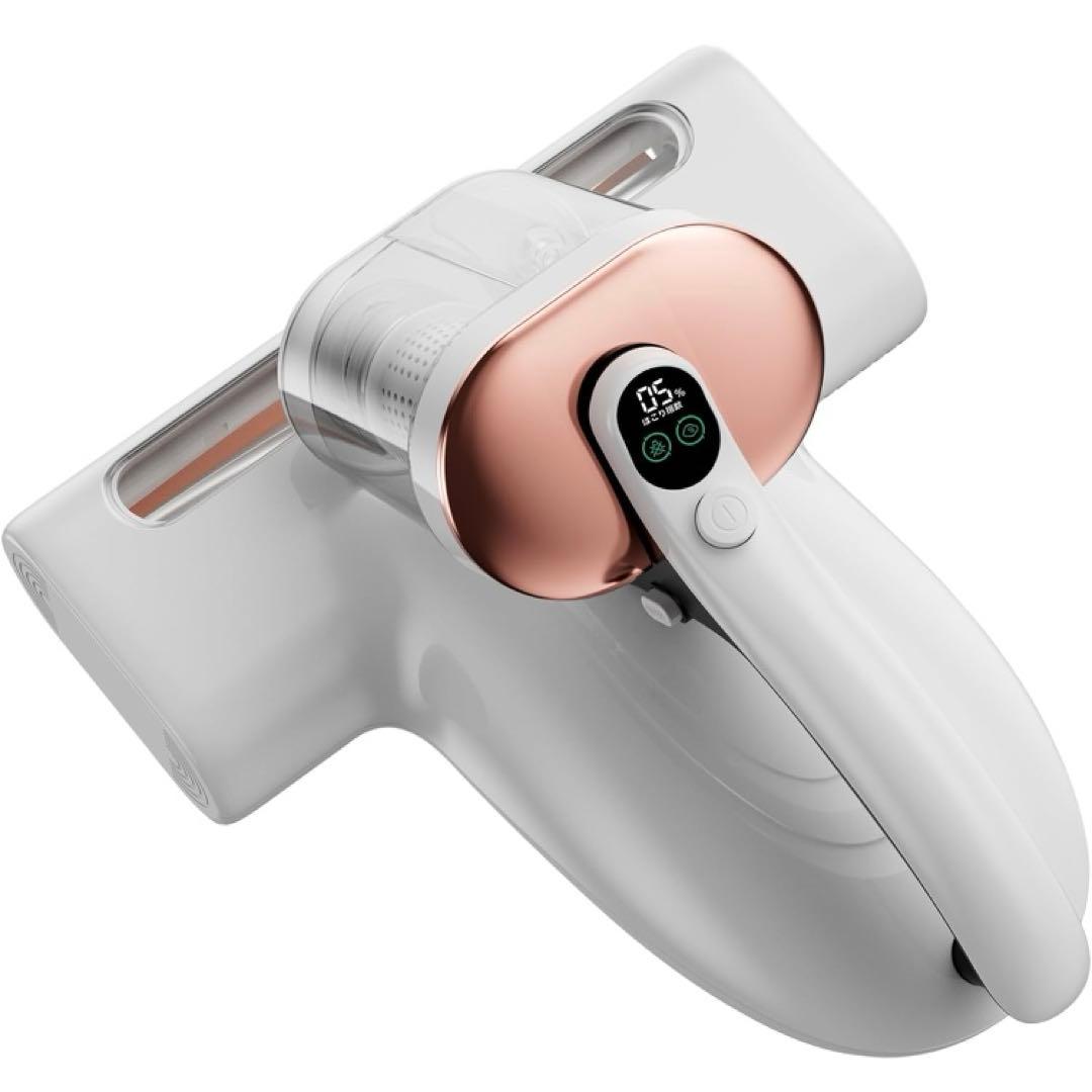 布団クリーナー 強力な吸引力 パワフル 掃除機 布団