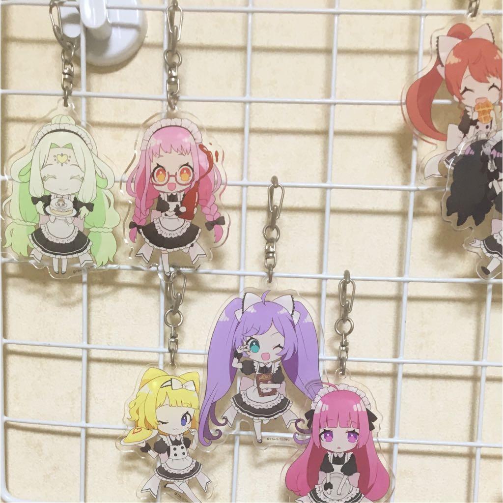 プリパラアニカフェ