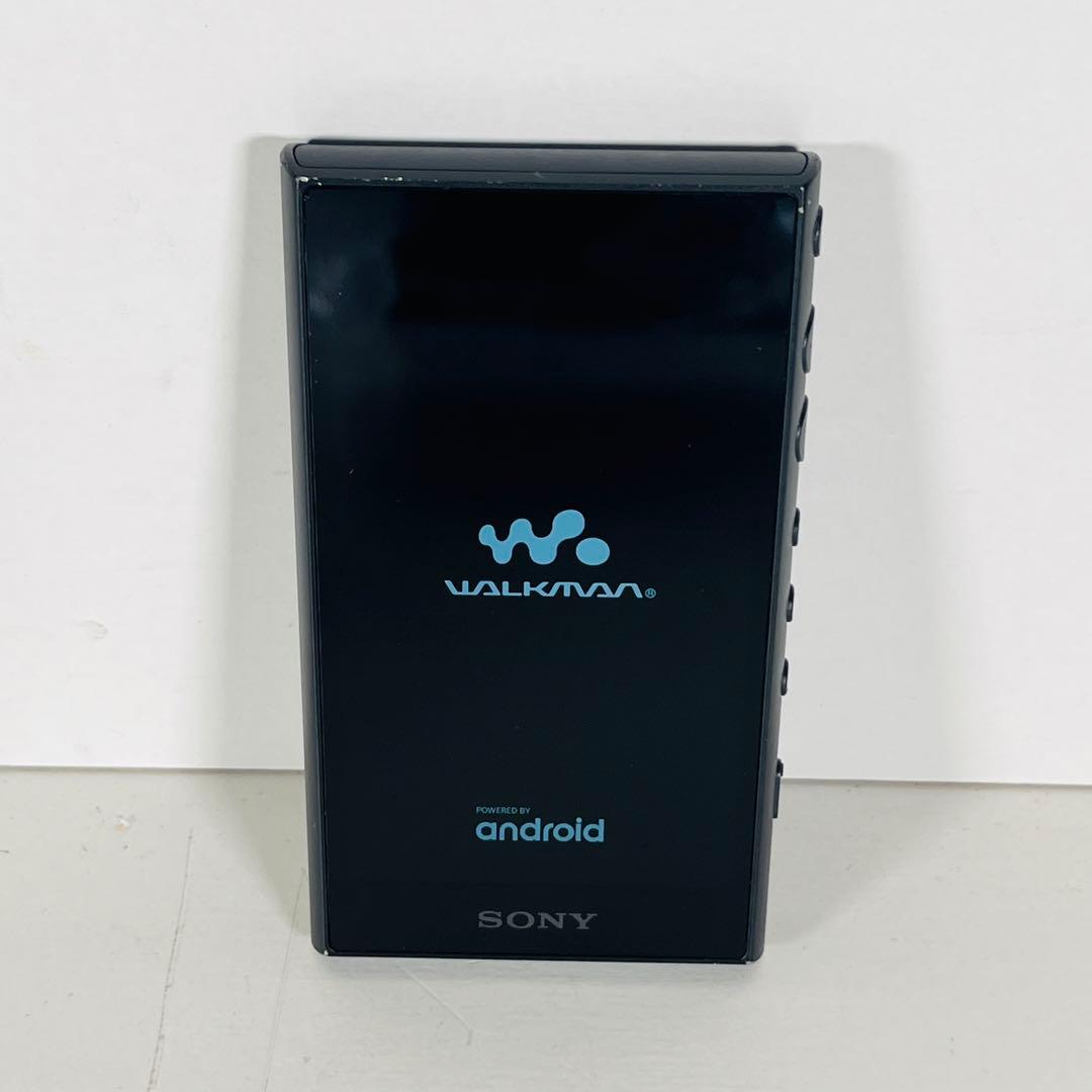 NW-A105 キングダムハーツ　20周年記念　限定モデル　ソニー　ウォークマン