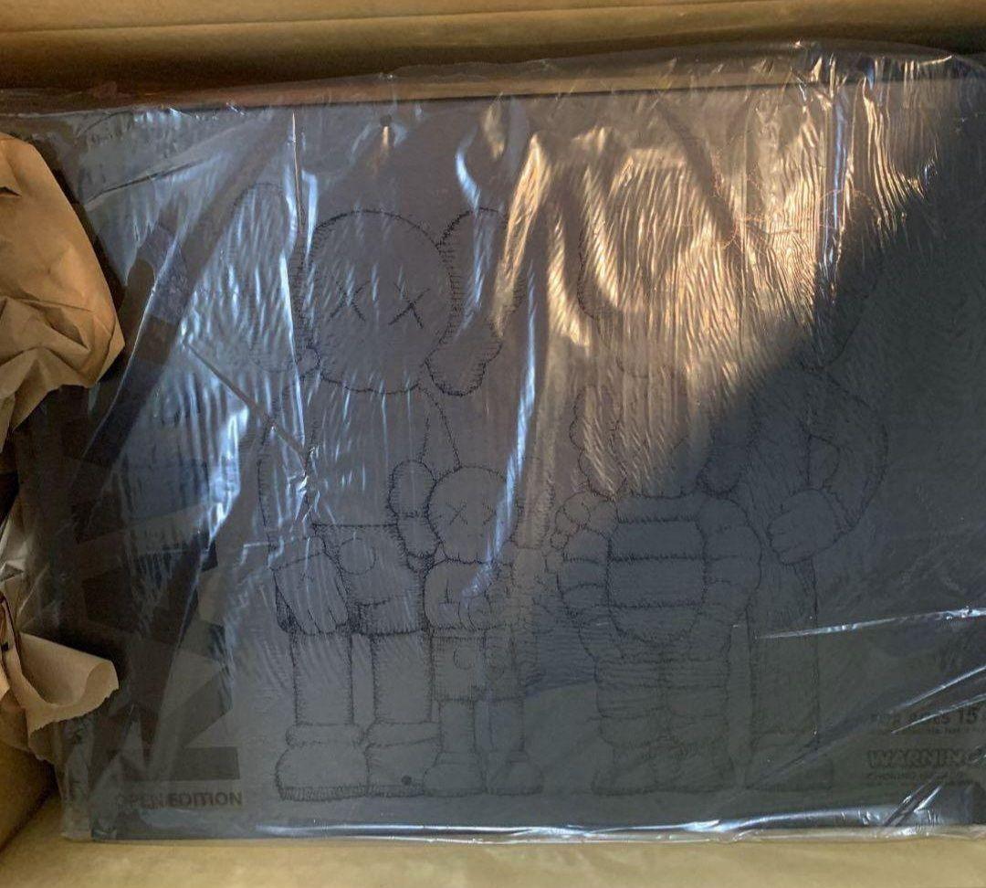 KAWS TOKYO FIRSTフィギュア