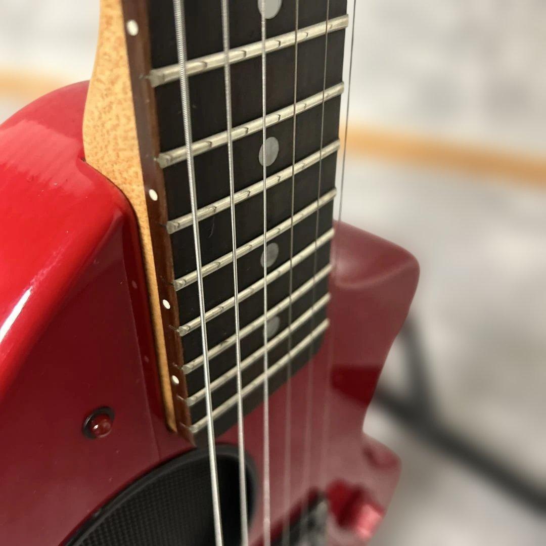 FERNANDES ZO-3 ベース レッド　動作確認済