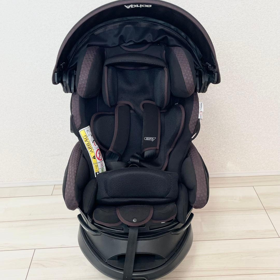 アップリカ　フラディアグロウ　ISOFIX 360 セーフティ　チャイルドシート