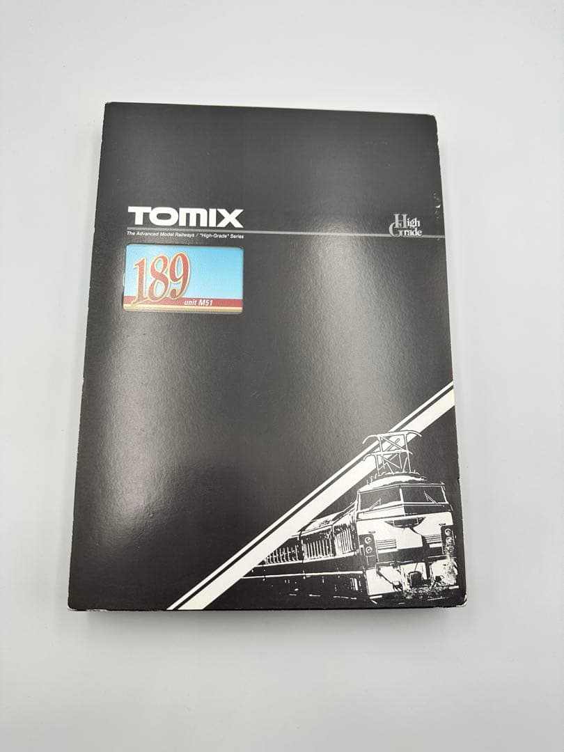 【値下げ可】TOMIX 98601 189 系　M51編成　復活国鉄色セット